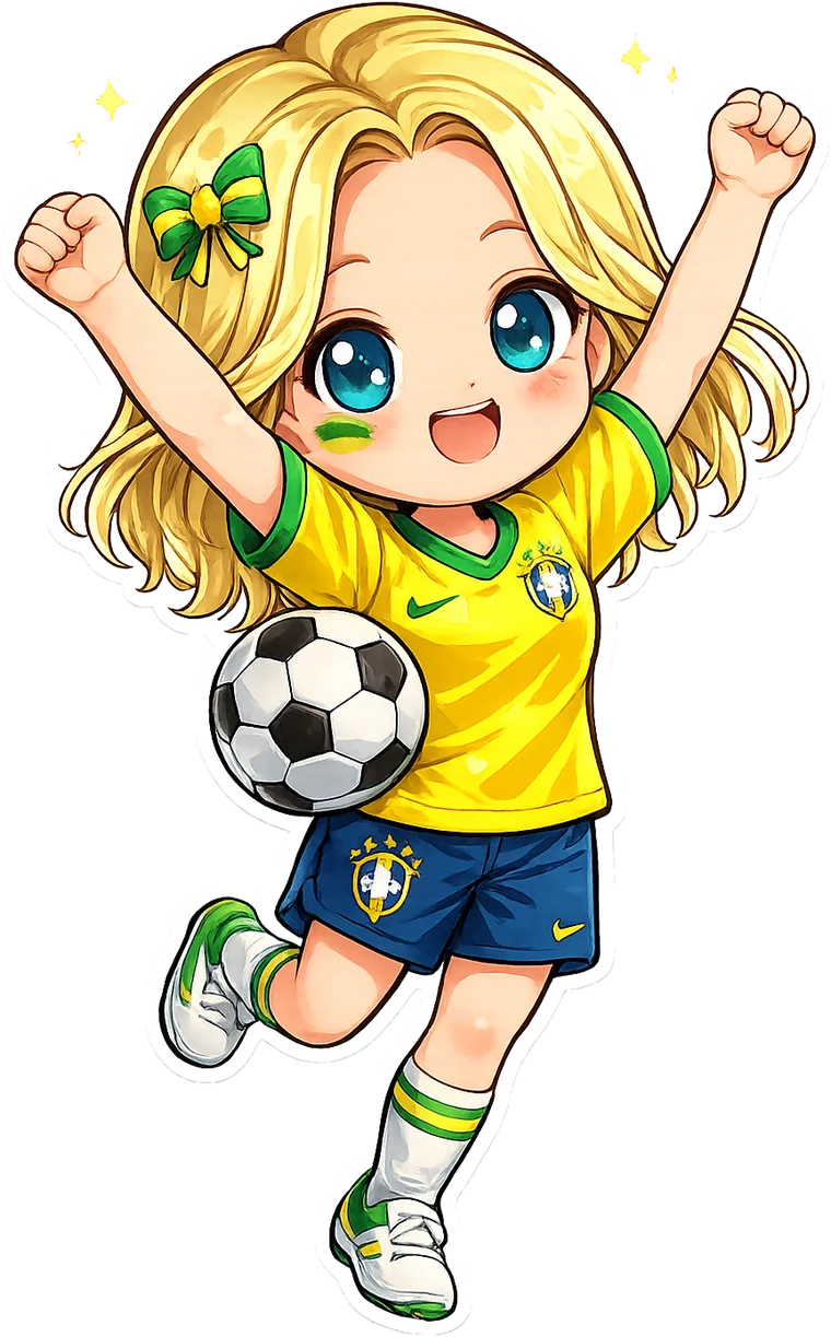 Mascote da Moxileira comemorando